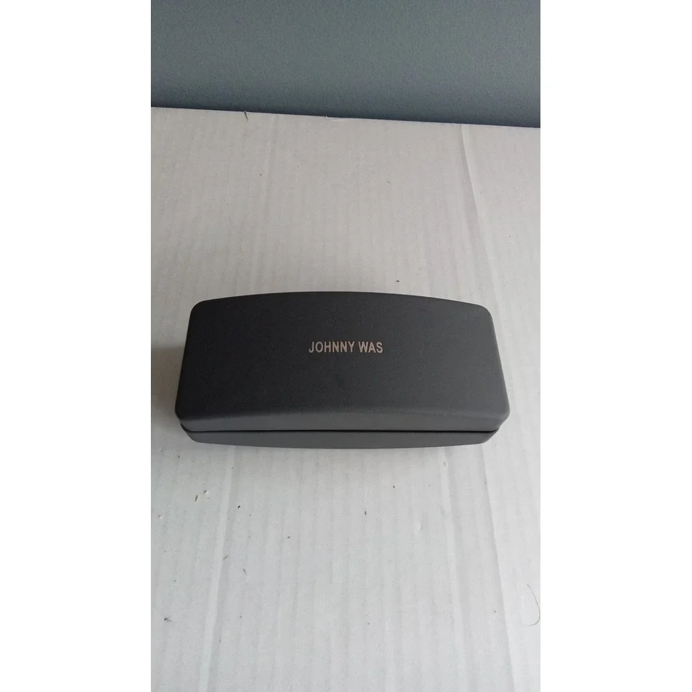 Johnny Was Eyeglasses Case Hard‎ Shell Clamshell Protective Storage